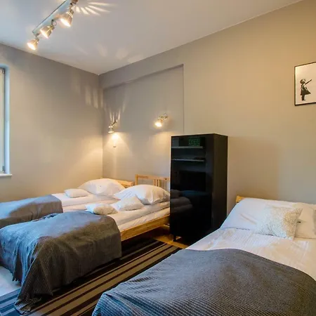For 7 People In The Old Town Apartamento *