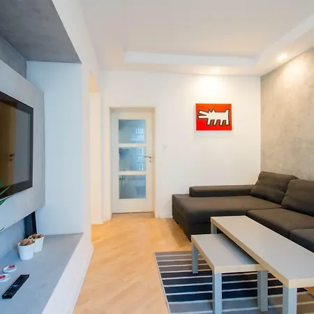 Apartamento For 7 People In The Old Town *